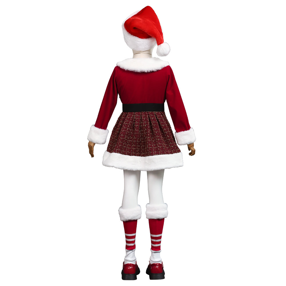 Kids Costume Original Christmas Clothes: Starry Christmas Gorgeous Model