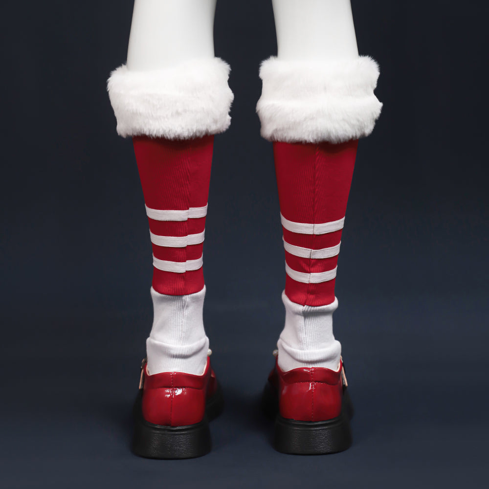 Kids Costume Original Christmas Clothes: Starry Christmas Gorgeous Model