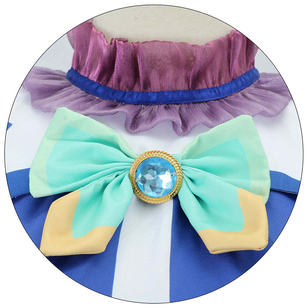 KonoSuba: God's Blessing on This Wonderful World! Aqua Cosplay Costume