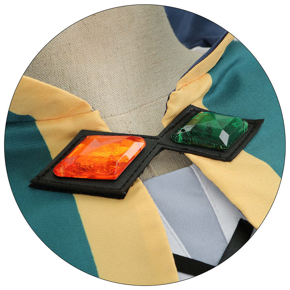 KonoSuba: God's Blessing on This Wonderful World! Kazuma Satou Cosplay Costume-Cosplay Instrumentality Project