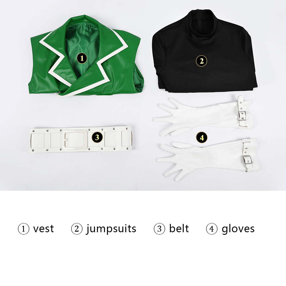 LANTERNS 2026 Green Lantern Cosplay Costume