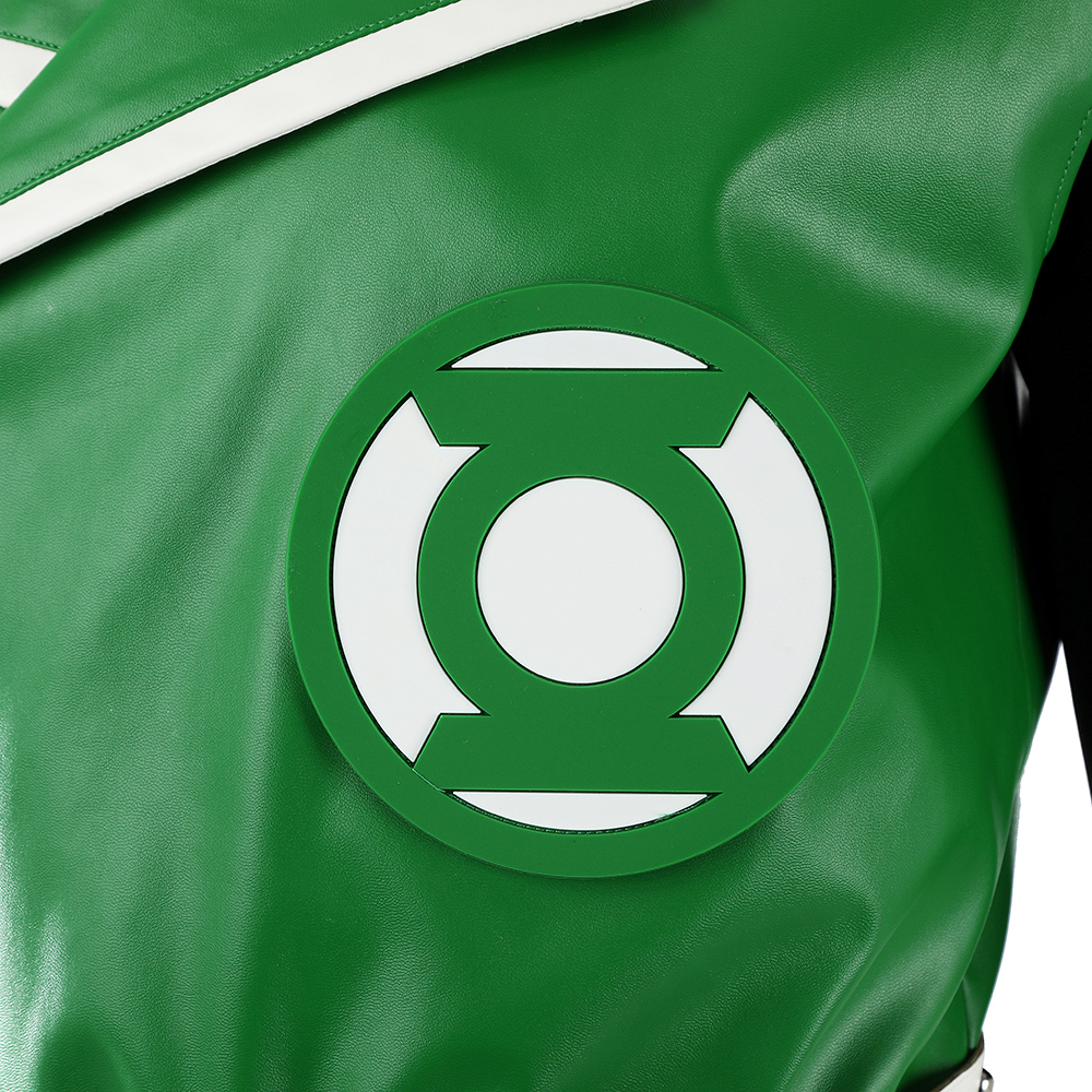 LANTERNS 2026 Green Lantern Cosplay Costume