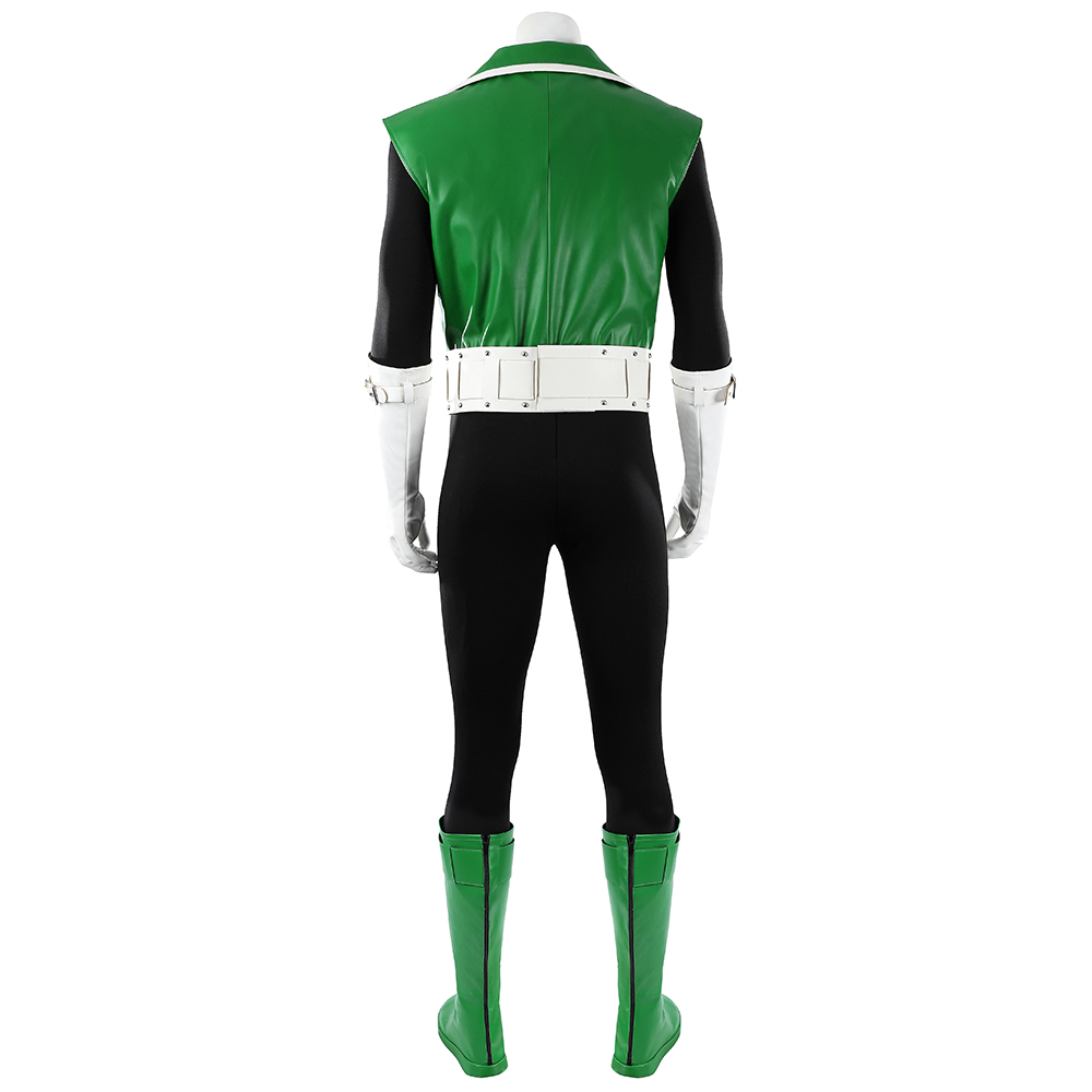 LANTERNS 2026 Green Lantern Cosplay Costume