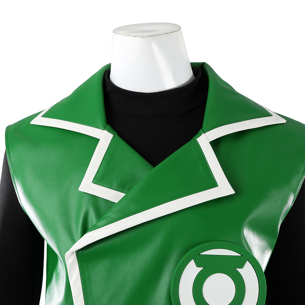 LANTERNS 2026 Green Lantern Cosplay Costume