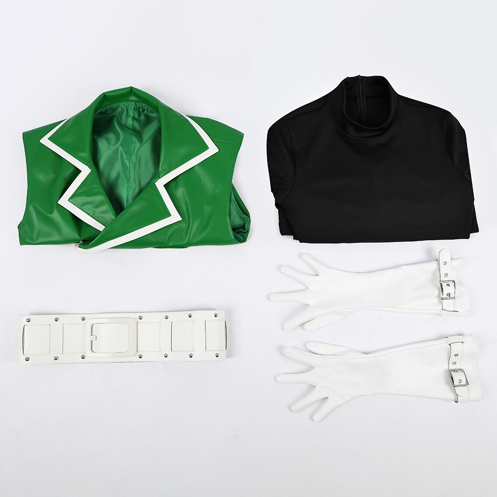 LANTERNS 2026 Green Lantern Cosplay Costume