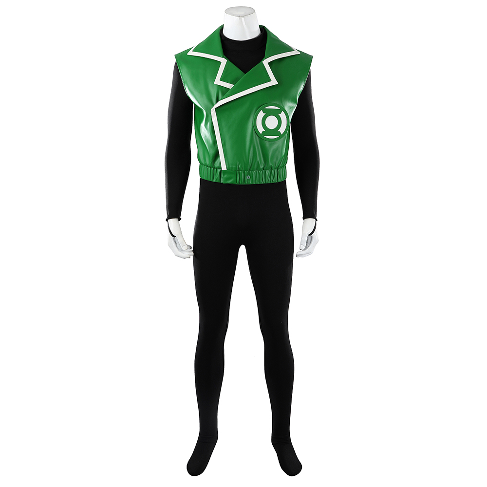 LANTERNS 2026 Green Lantern Cosplay Costume