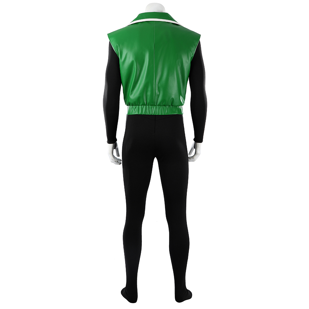 LANTERNS 2026 Green Lantern Cosplay Costume