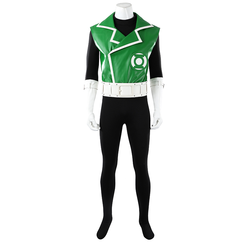 LANTERNS 2026 Green Lantern Cosplay Costume