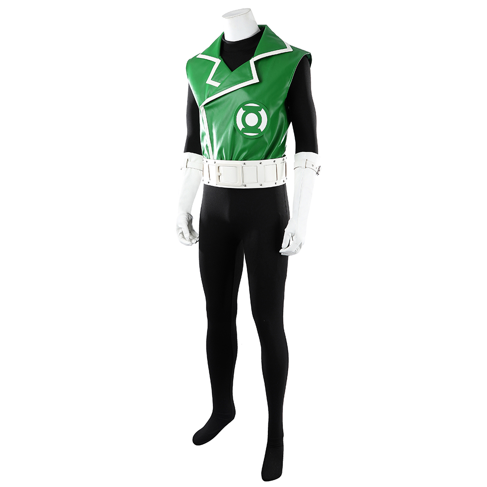 LANTERNS 2026 Green Lantern Cosplay Costume