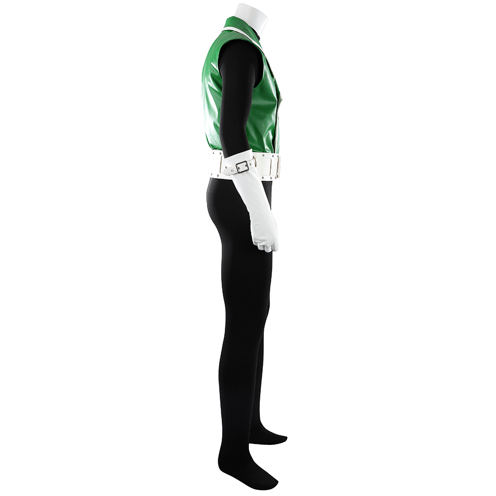 LANTERNS 2026 Green Lantern Cosplay Costume
