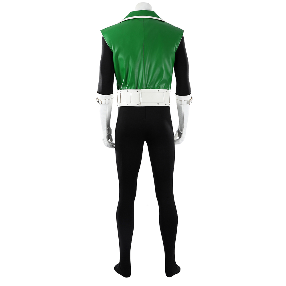 LANTERNS 2026 Green Lantern Cosplay Costume