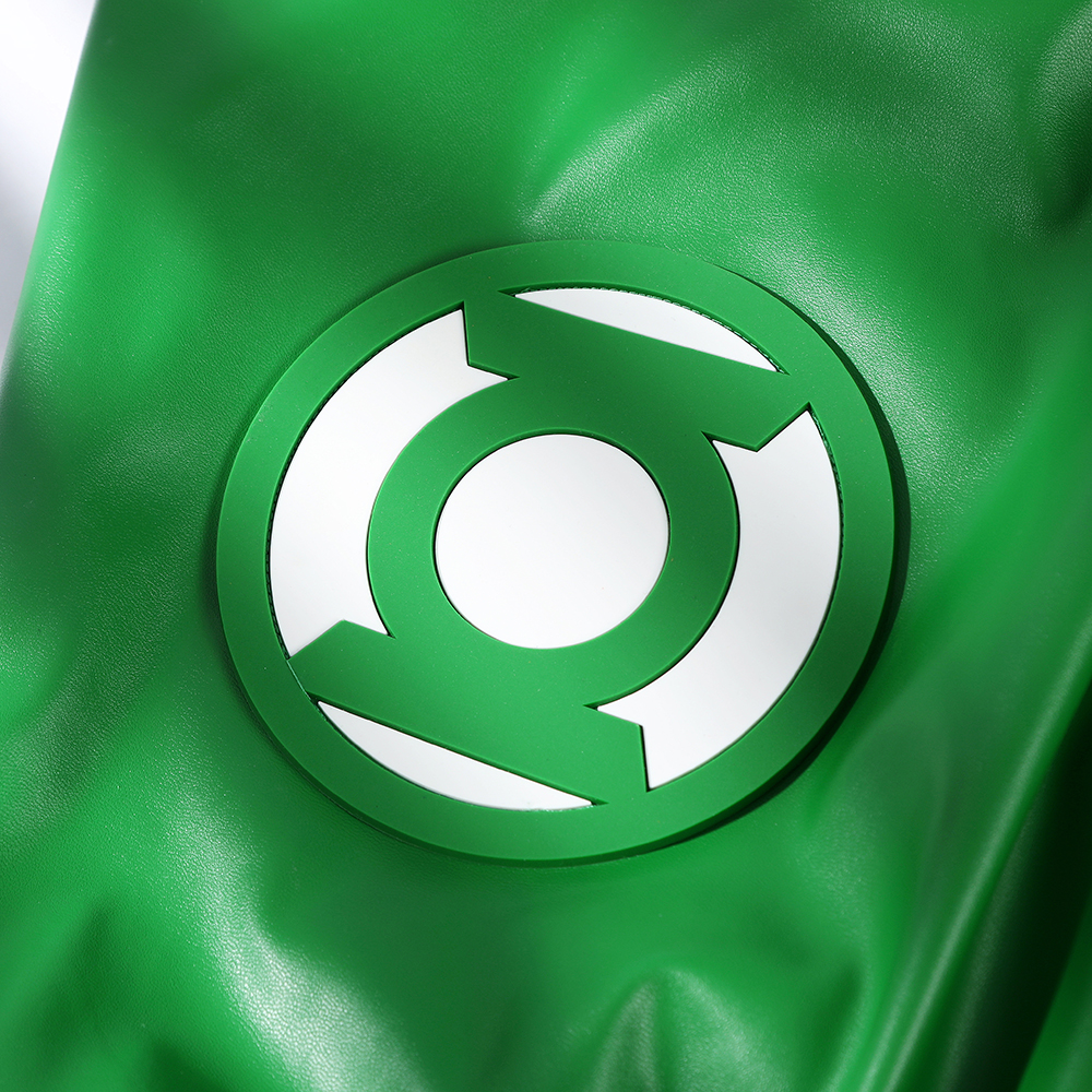 LANTERNS 2026 Green Lantern Cosplay Costume