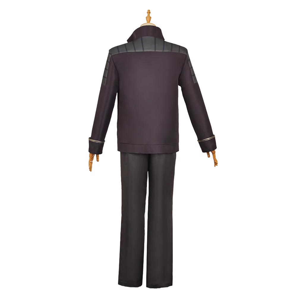 LAZARUS Axel Gilberto Cosplay Costume