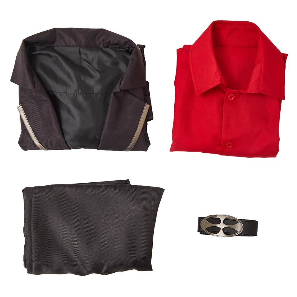 LAZARUS Axel Gilberto Cosplay Costume