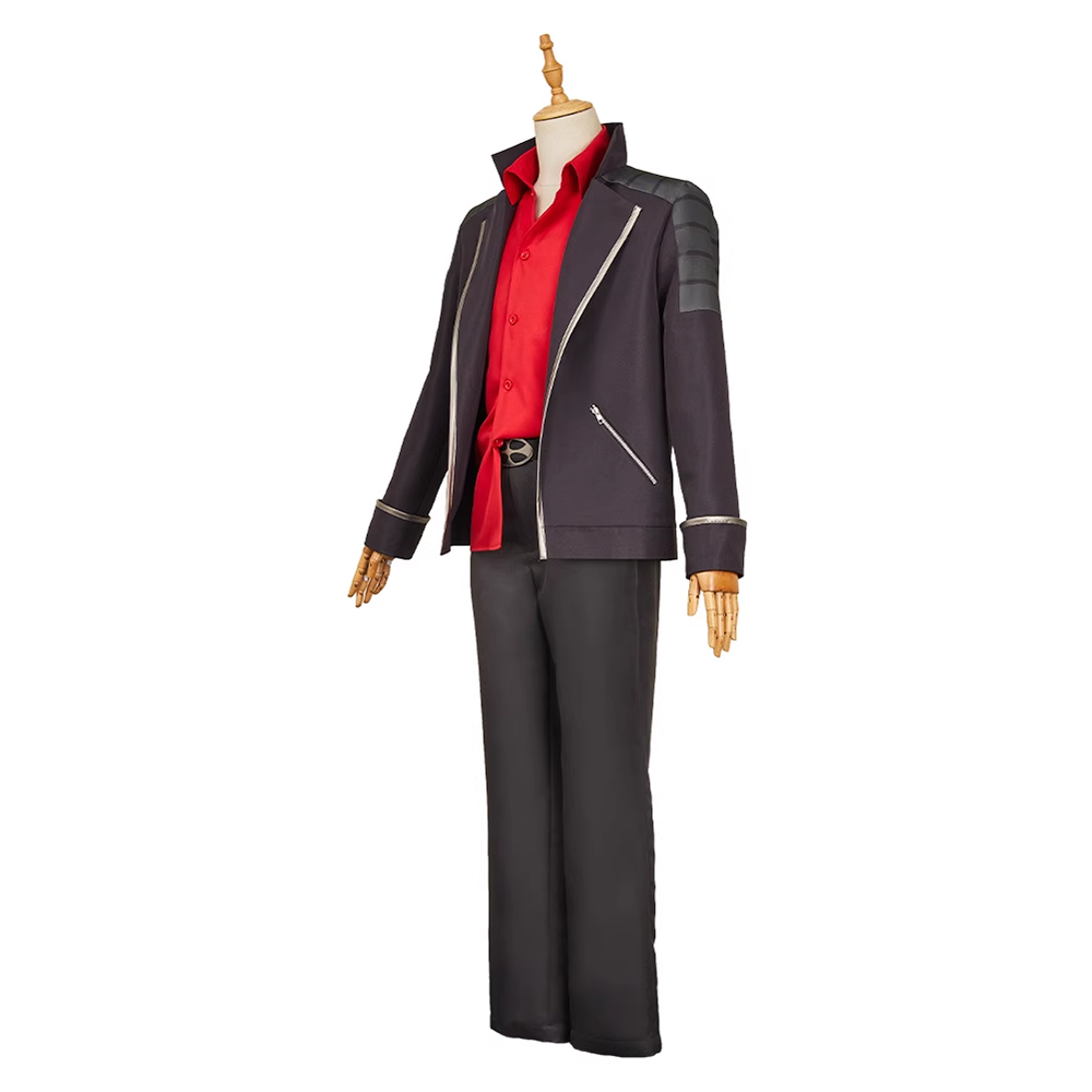 LAZARUS Axel Gilberto Cosplay Costume