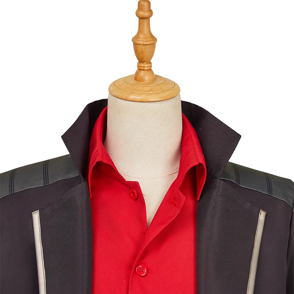 LAZARUS Axel Gilberto Cosplay Costume