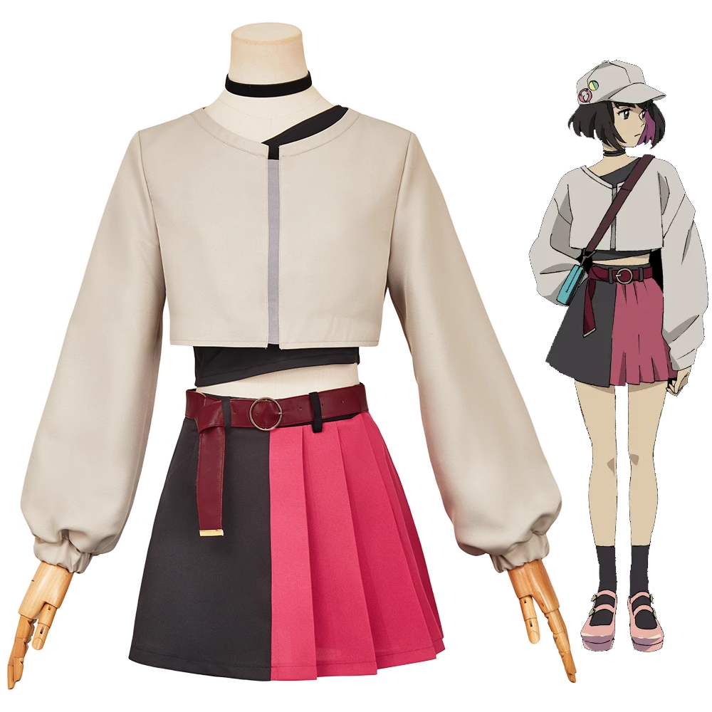 LAZARUS Elaina Cosplay Costume