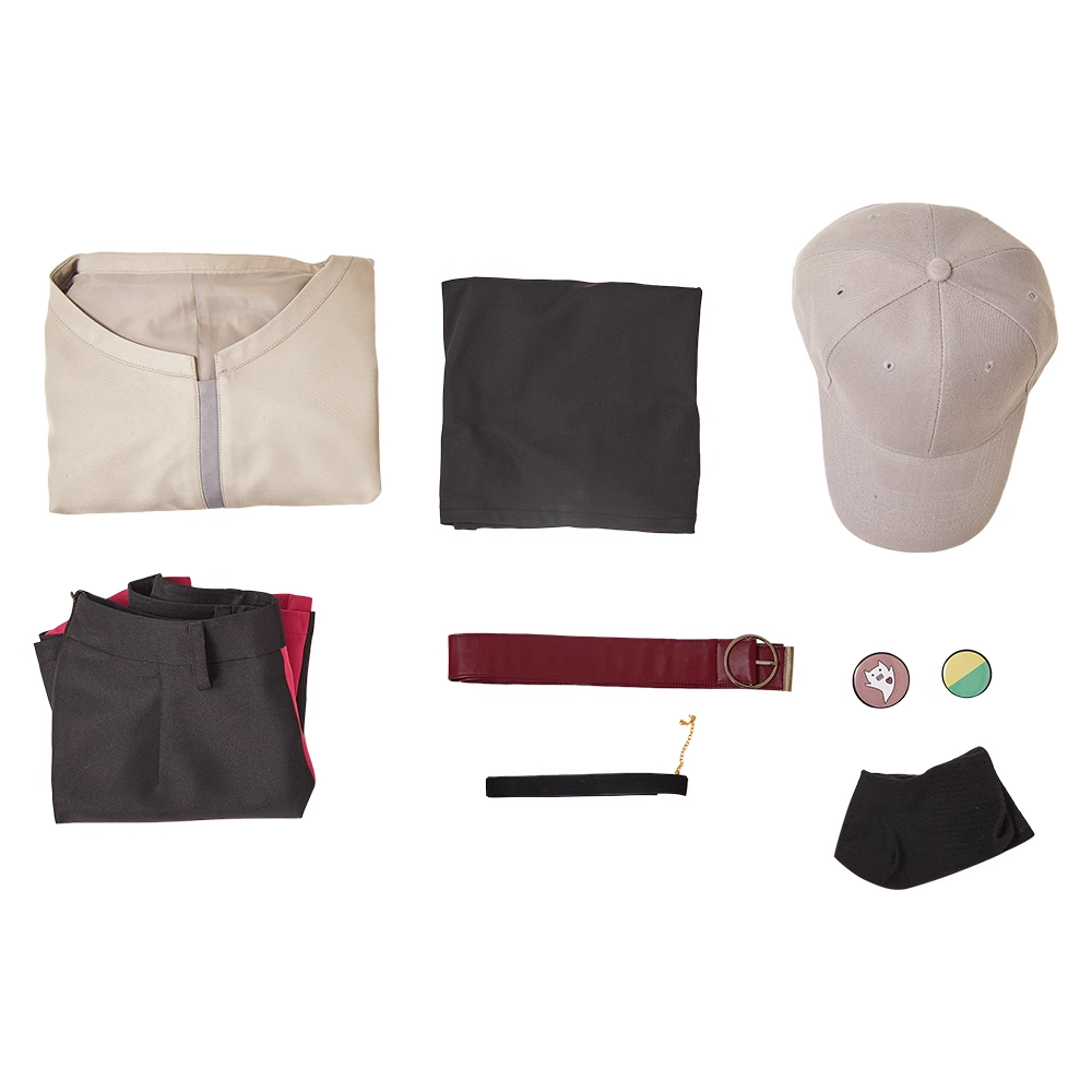 LAZARUS Elaina Cosplay Costume