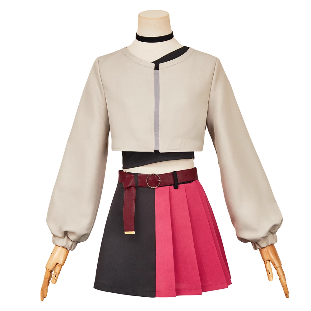 LAZARUS Elaina Cosplay Costume