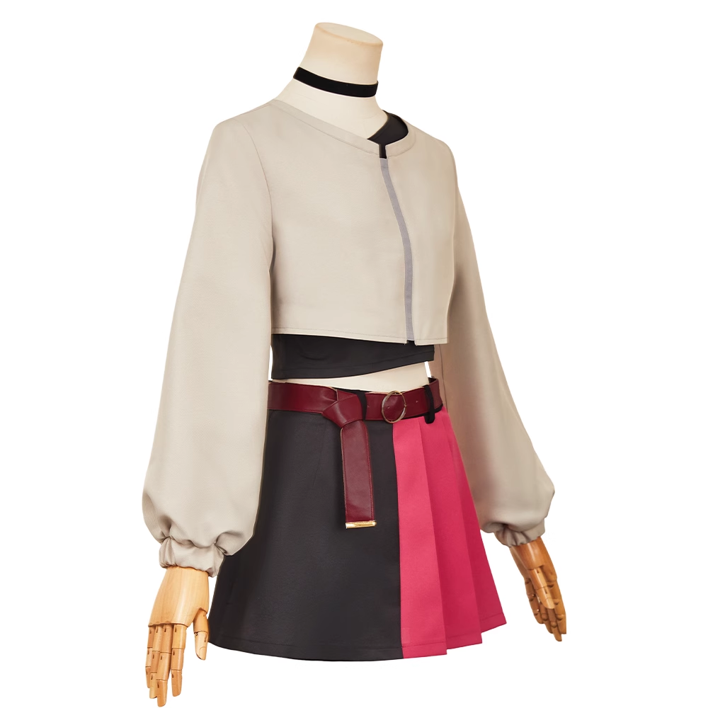 LAZARUS Elaina Cosplay Costume