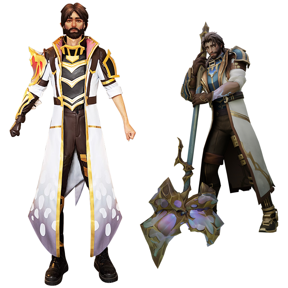 League of Legends Arcane 2 Jayce Talis Cosplay Costume