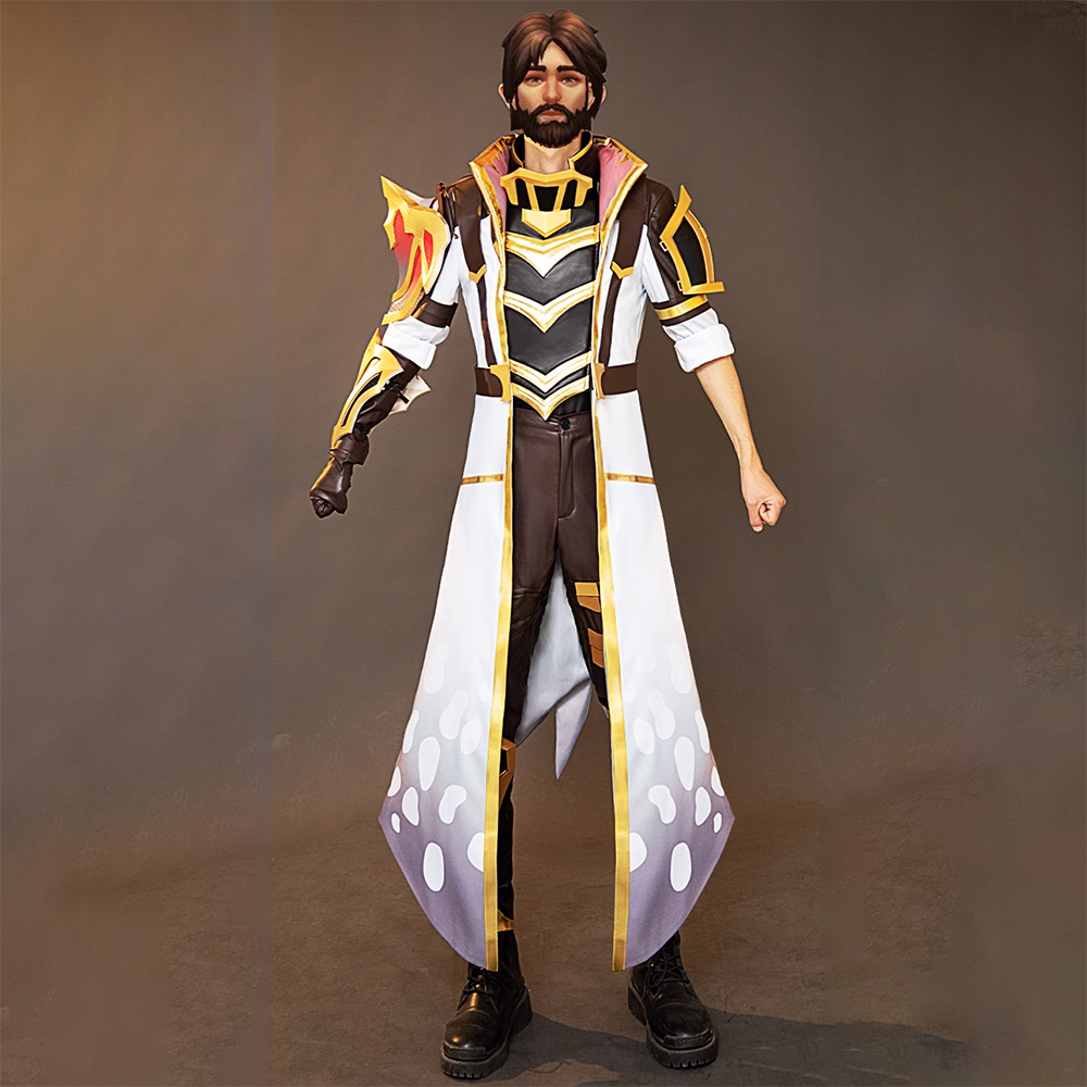 League of Legends Arcane 2 Jayce Talis Cosplay Costume