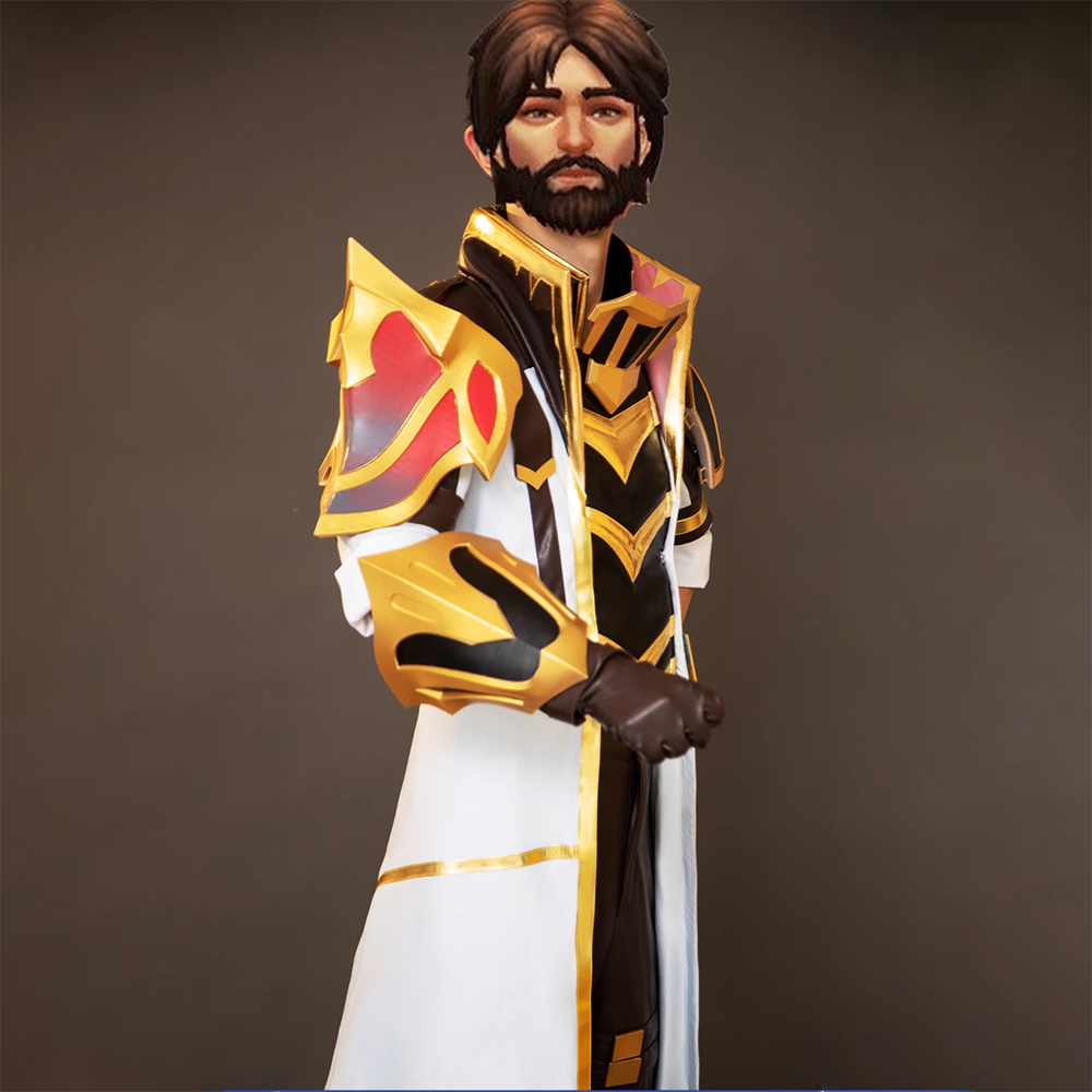 League of Legends Arcane 2 Jayce Talis Cosplay Costume