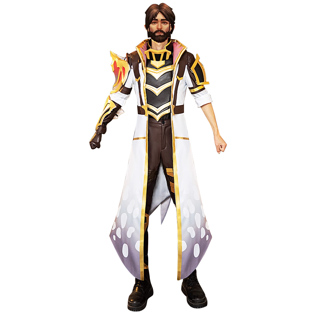 League of Legends Arcane 2 Jayce Talis Cosplay Costume
