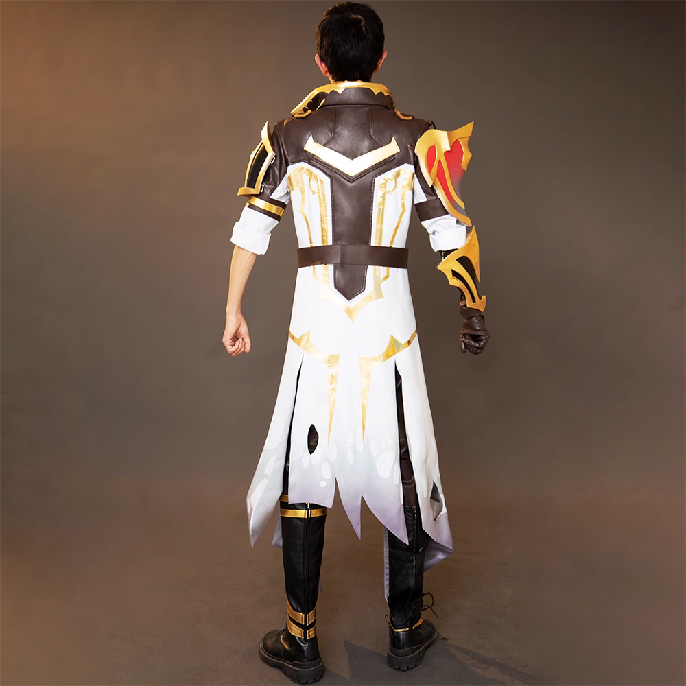 League of Legends Arcane 2 Jayce Talis Cosplay Costume
