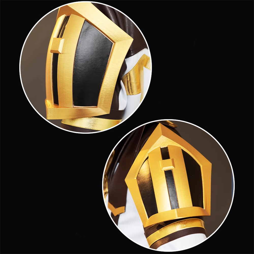 League of Legends Arcane 2 Jayce Talis Cosplay Costume