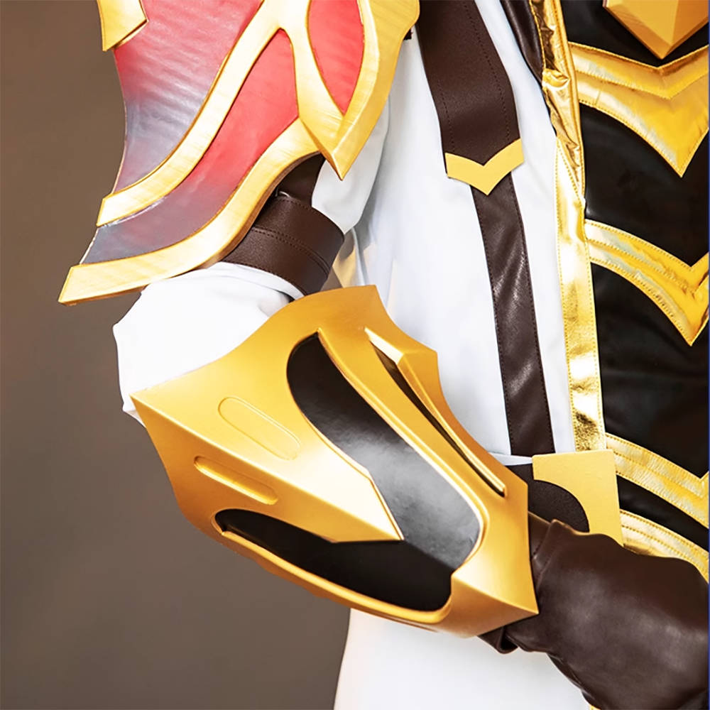 League of Legends Arcane 2 Jayce Talis Cosplay Costume