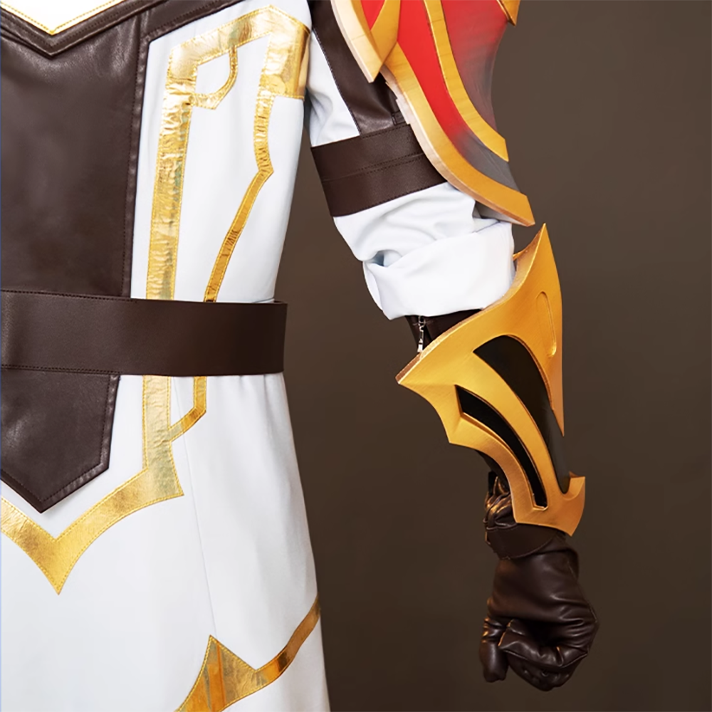 League of Legends Arcane 2 Jayce Talis Cosplay Costume