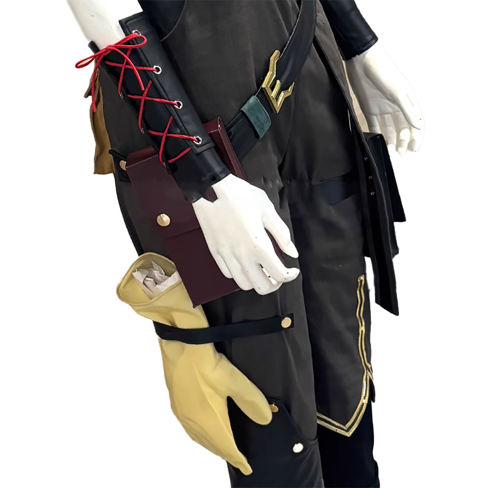 League of Legends Arcane 2 Powder Jinx Alternate Universe Cosplay Costume