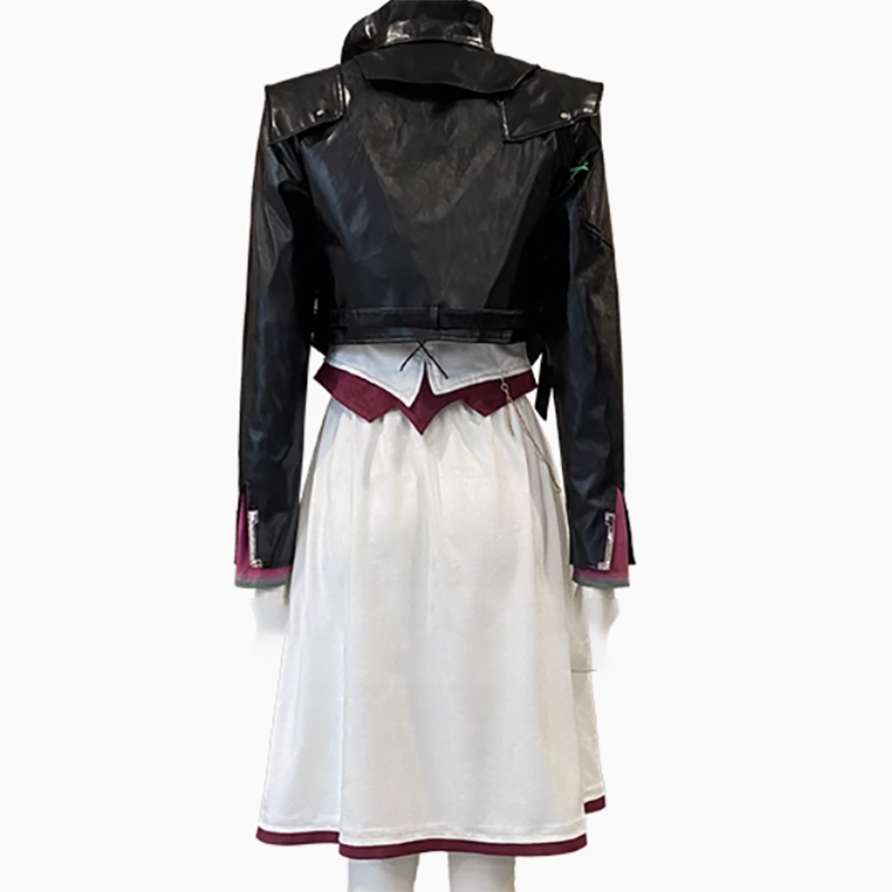 League of Legends Arcane 2 Powder Jinx Alternate Universe Party Dress Cosplay Costume