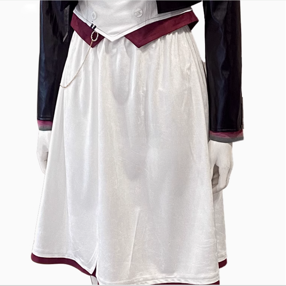 League of Legends Arcane 2 Powder Jinx Alternate Universe Party Dress Cosplay Costume