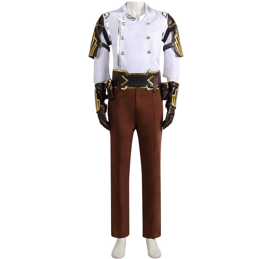 League of Legends Arcane Jayce Talis Cosplay Costume