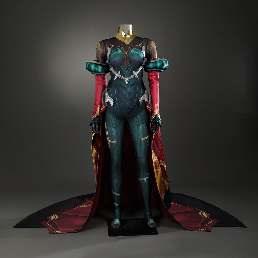 League of Legends Mel Cosplay Costume