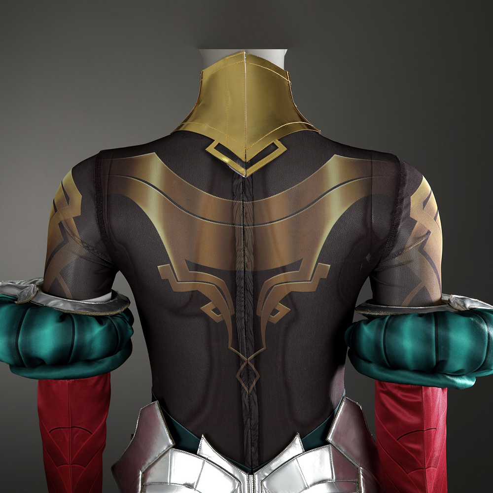 League of Legends Mel Cosplay Costume