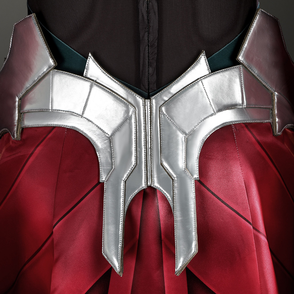 League of Legends Mel Cosplay Costume