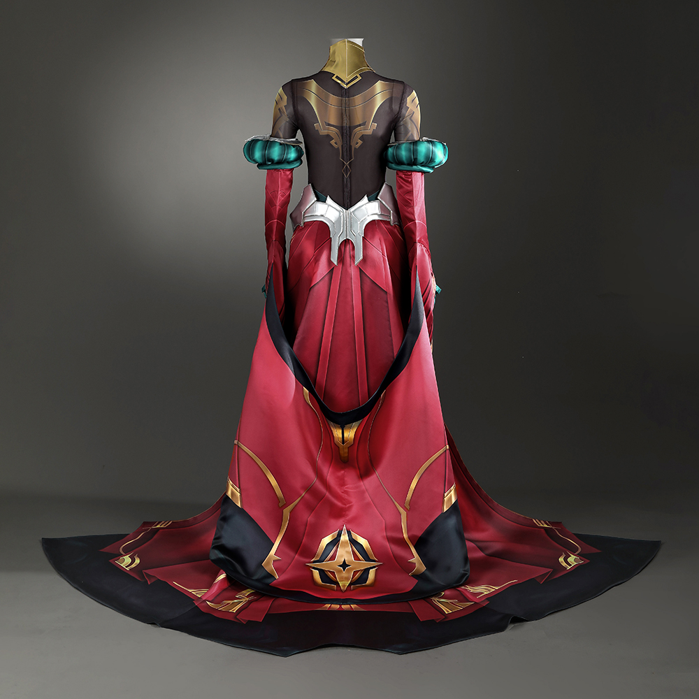 League of Legends Mel Cosplay Costume
