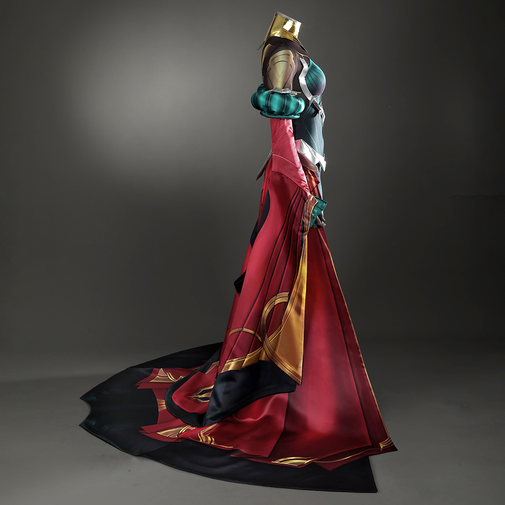 League of Legends Mel Cosplay Costume