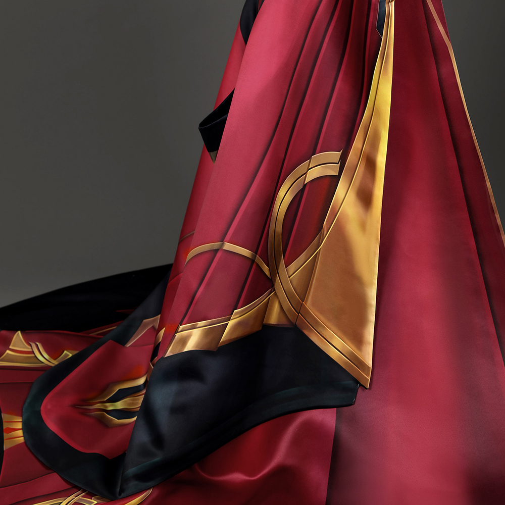 League of Legends Mel Cosplay Costume