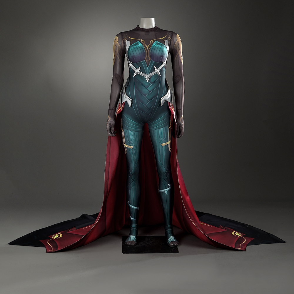 League of Legends Mel Cosplay Costume