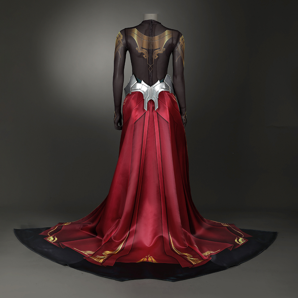 League of Legends Mel Cosplay Costume