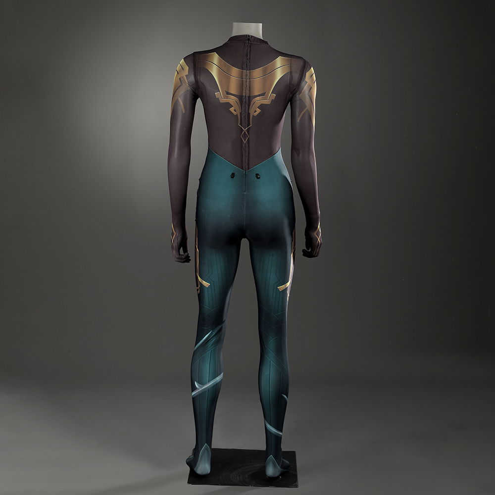 League of Legends Mel Cosplay Costume