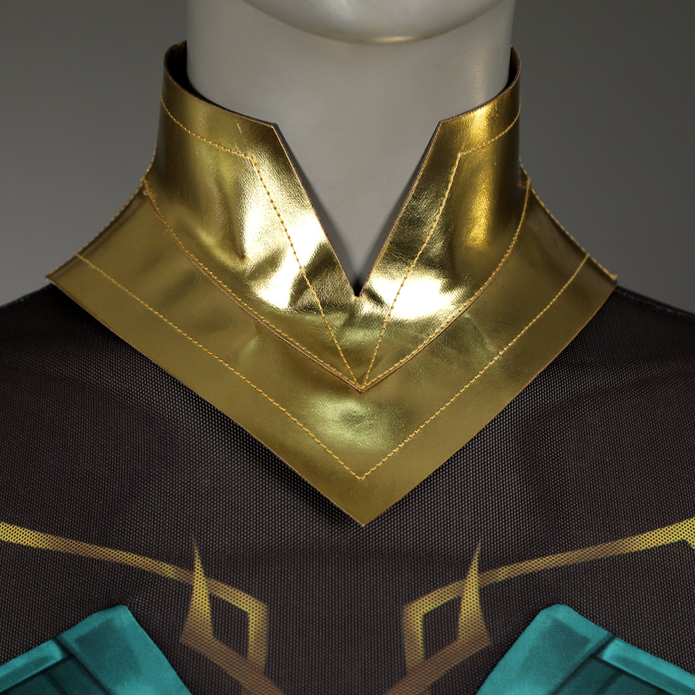 League of Legends Mel Cosplay Costume