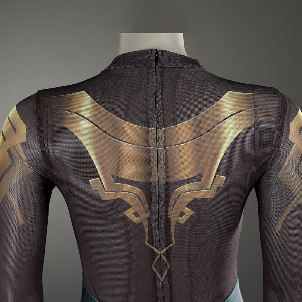 League of Legends Mel Cosplay Costume