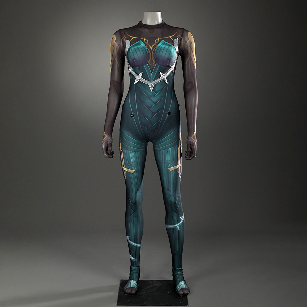 League of Legends Mel Cosplay Costume