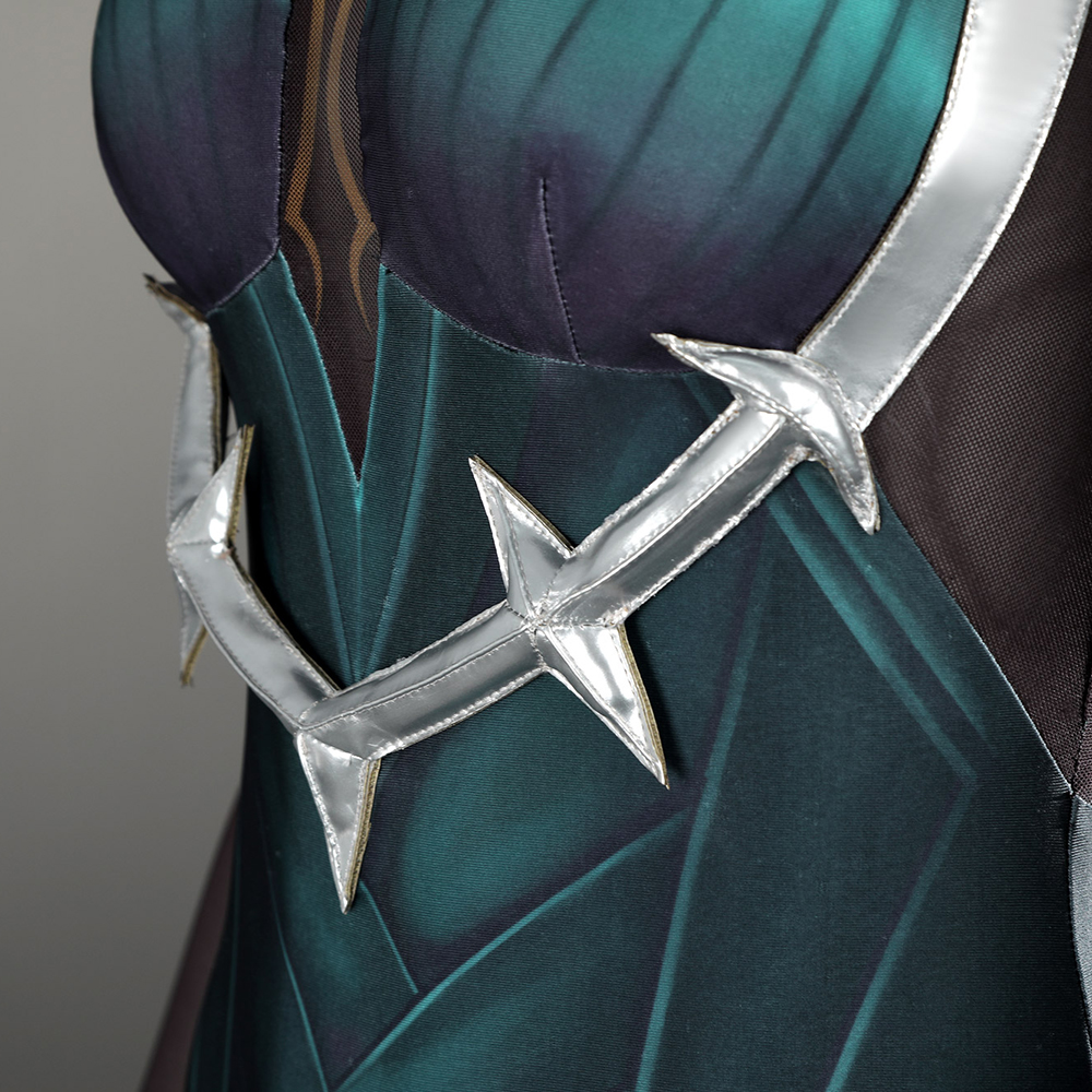 League of Legends Mel Cosplay Costume