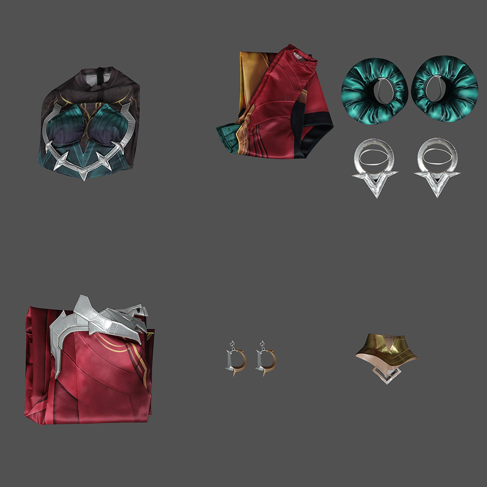 League of Legends Mel Cosplay Costume